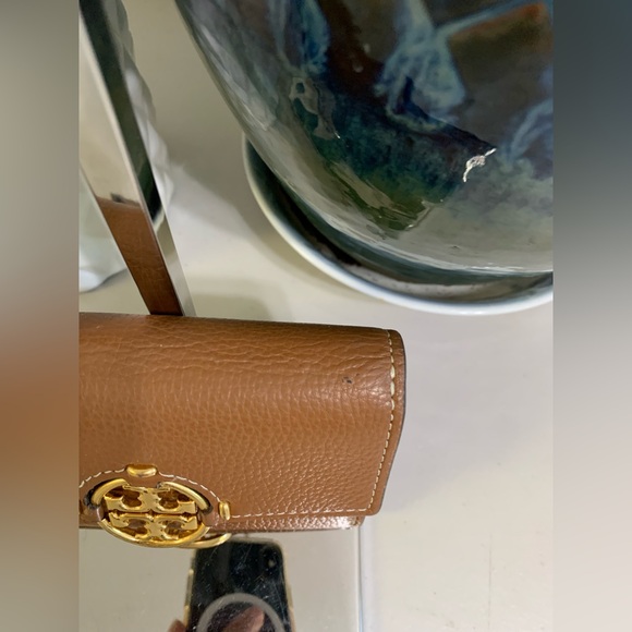 ππTODAY BURCH Wallet Tan Leather - Picture 11 of 14